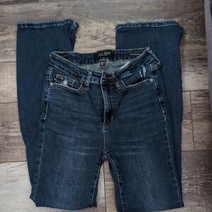 Judy Blue Dark Blue Women's Skinny Jeans